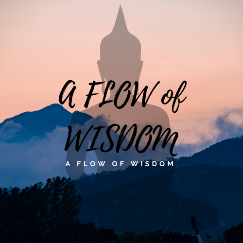 A Flow Of Wisdom Logo